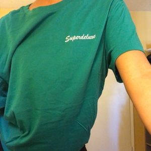 H&M SUPERDELUXE TEE
